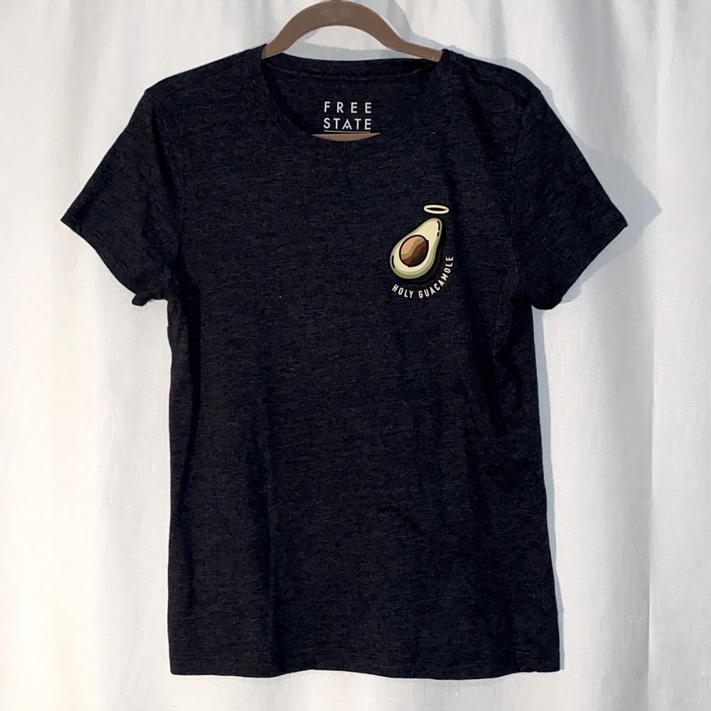 Holy guacamole graphic tee
